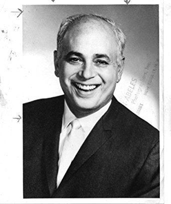 Allen Funt Allen Funt Candid Camera Original 8x10 Photo H7390 at