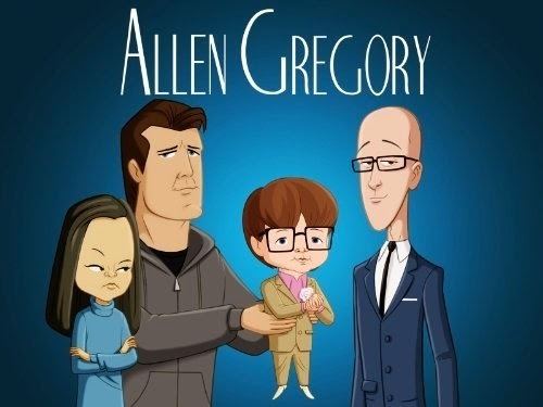 Allen Gregory MAROON MONDAYS EDREWtorial 1 Season Wonder Allen Gregory