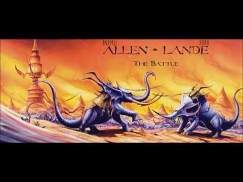 Allen-Lande AllenLande The Battle Full Album YouTube