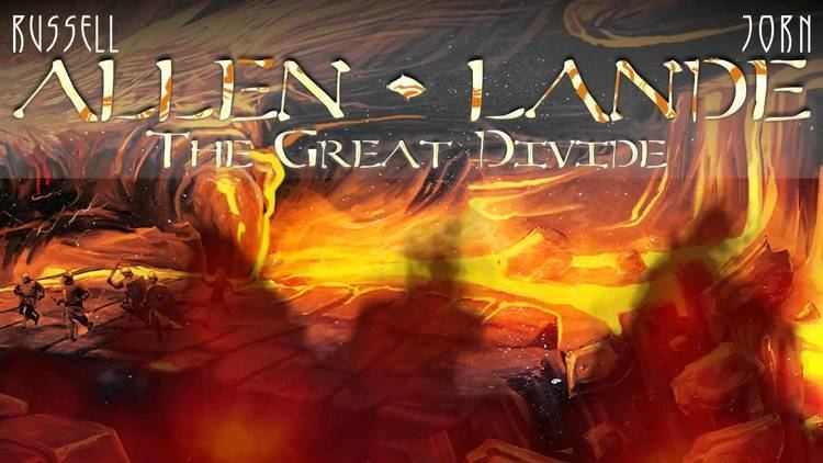 Allen-Lande Allen Lande The Great Divide Trailer YouTube