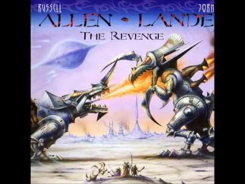 Allen-Lande AllenLande The Revenge Full Album YouTube
