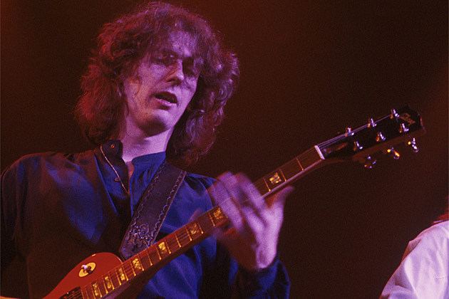 Allen Lanier Blue Oyster Cult Founder Allen Lanier Dead at 66