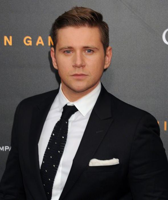 Allen Leech Allen Leech hints he may be leaving Downton Abbey during