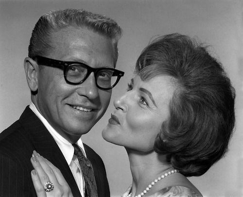 Allen Ludden Betty White and Allen Ludden sweetest couple ever Betty