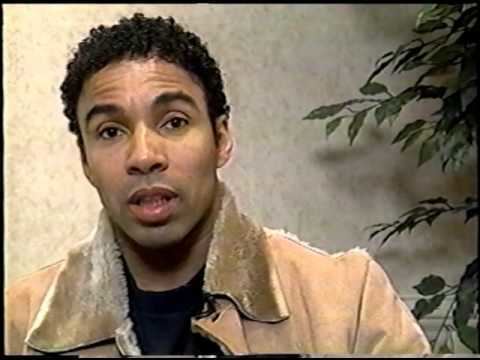 Allen Payne Tim Lampley reports on Michael Baisdens Men Cry In The Dark