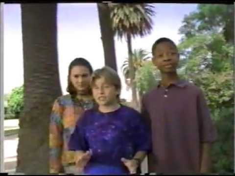Allen Strange Nickelodeon Journey of Allen Strange promo 1997 YouTube