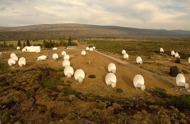 Allen Telescope Array Budget Woes Put SETI39s Allen Telescope Array into quotHibernation