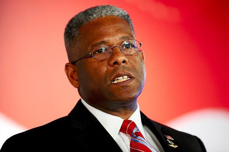 Allen West (politician) Allen West recently praised a plan to exterminate Muslims and now