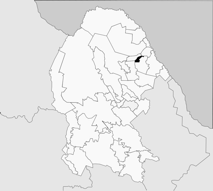 Allende Municipality, Coahuila