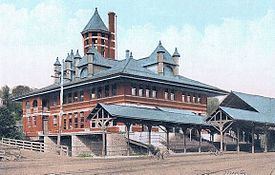 Allentown Railroad Station (Pennsylvania) httpsuploadwikimediaorgwikipediacommonsthu
