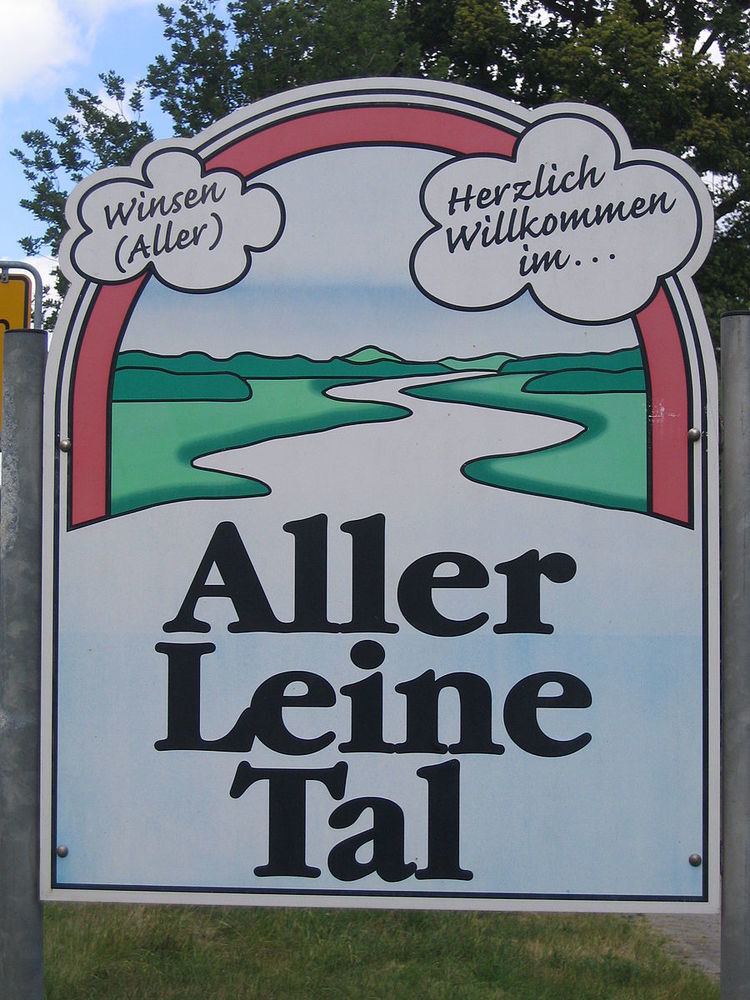 Aller-Leine Valley