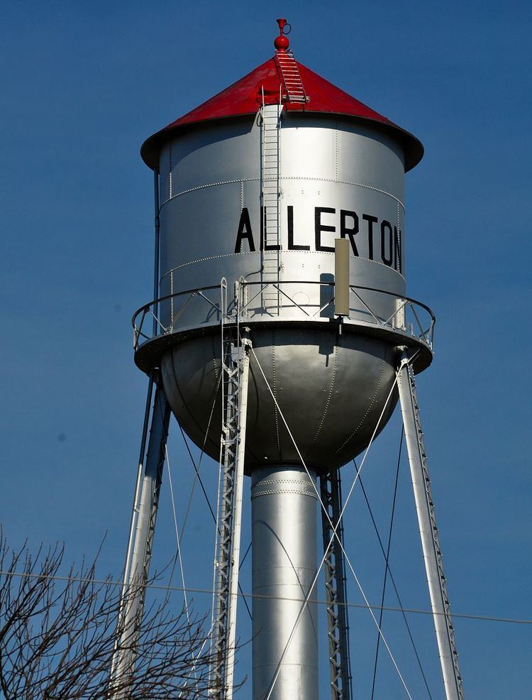 Allerton, Iowa