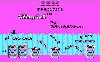 Alley Cat (video game) Alley Cat video game Wikipedia