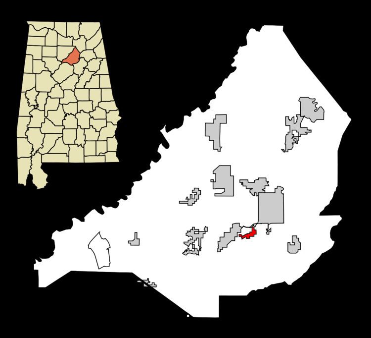 Allgood, Alabama