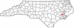Alliance, North Carolina