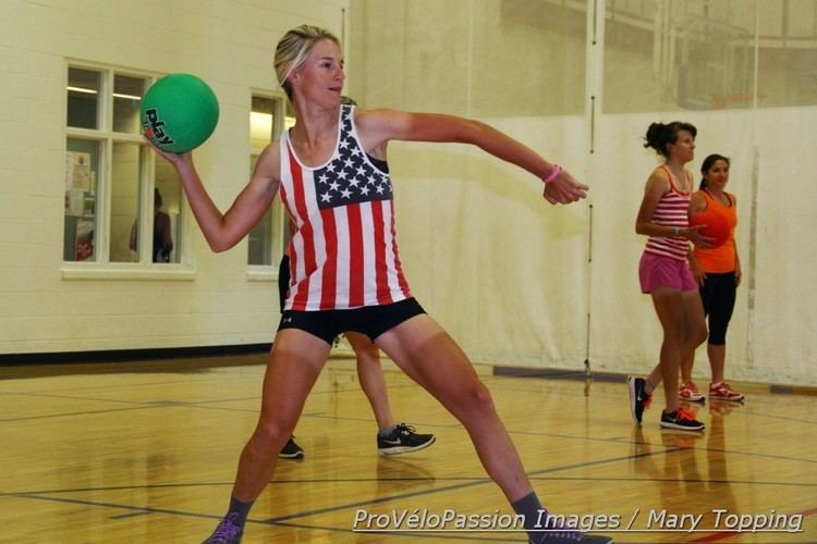 Allie Dragoo Allie Dragoo39s strong arm ProVloPassion