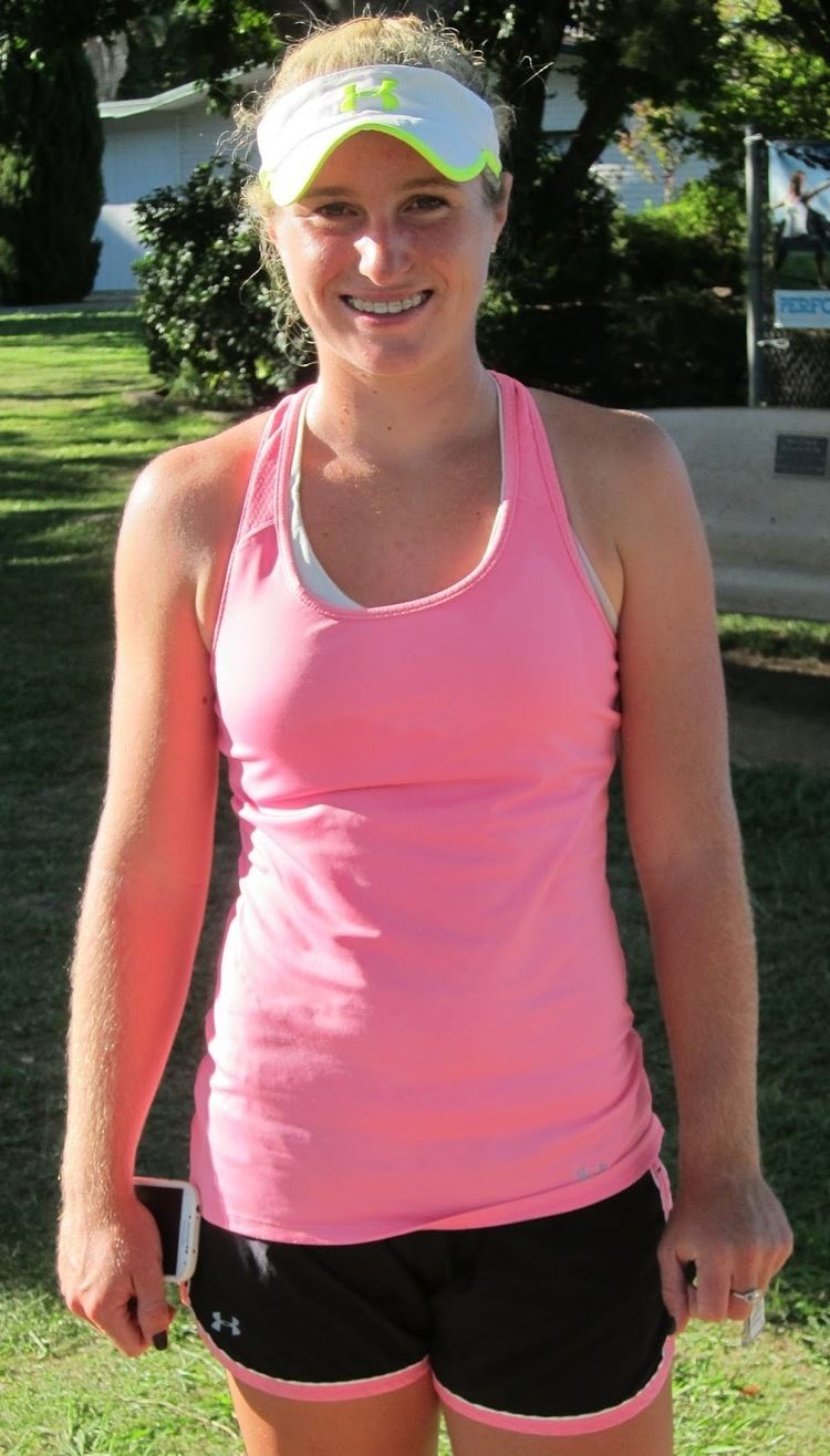 Allie Kiick NorCal Tennis Czar Kiick daughter of exNFL star