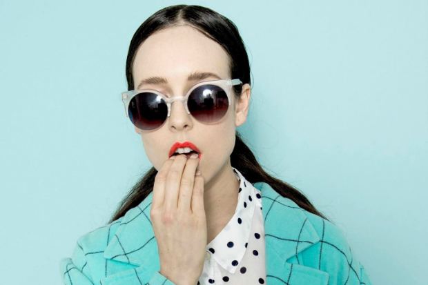 Allie X Allie X39s Journey To Dimension X Idolator Interview