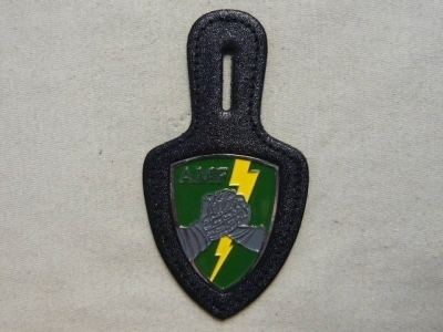 Allied Command Europe Mobile Force Gallery Category NATO patches and badges Image ACE Mobil Force