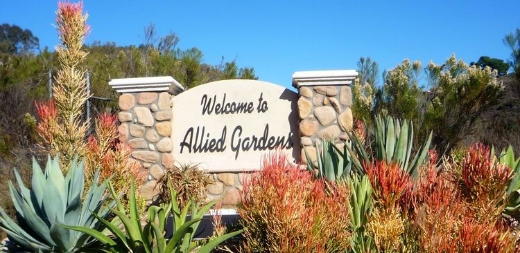 Allied Gardens, San Diego sandiegorealestatetodaycomwpcontentuploads201
