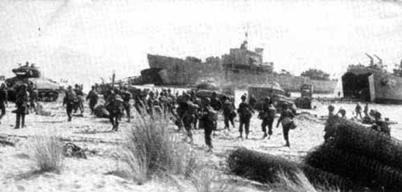 Allied invasion of Italy 1943 Invasion of Southern Italy