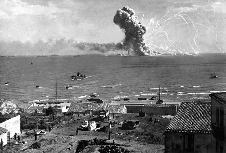 Allied invasion of Sicily Operation Husky Summary Allied Invasion of Sicily in Summer 1943