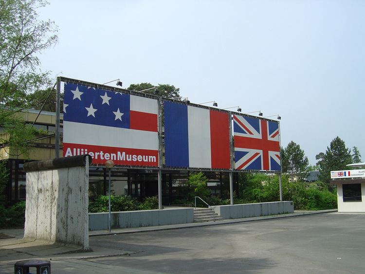 Allied Museum