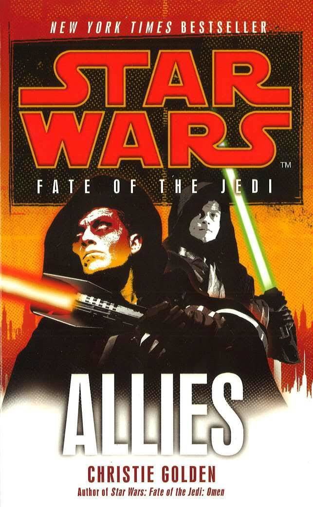 Allies (Star Wars novel) t3gstaticcomimagesqtbnANd9GcRoGYgZuYhmlz4Yk