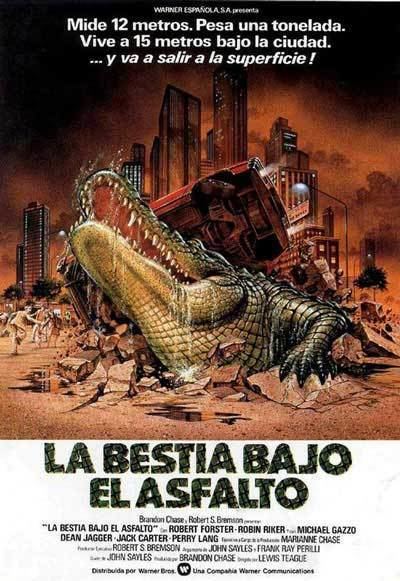 Alligator (film) Film Review Alligator 1980 HNN