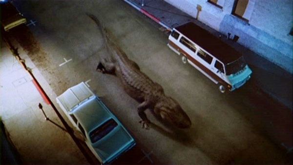 Alligator (film) Alligator 1980 Review BasementRejects