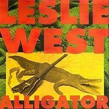 Alligator (Leslie West album) httpsuploadwikimediaorgwikipediaenthumbe