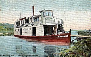 Alligator (steamboat) httpsuploadwikimediaorgwikipediacommonsthu