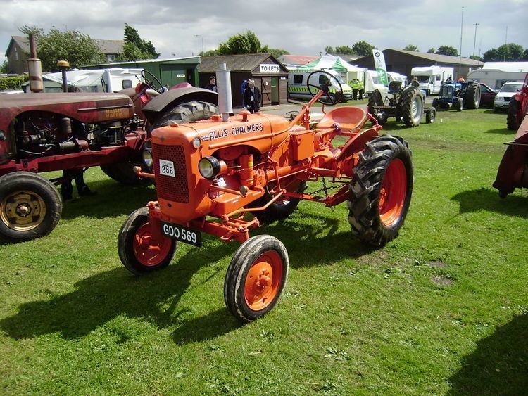 Allis-Chalmers Model B