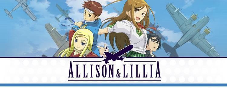 Allison & Lillia Allison amp Lillia TV Anime News Network
