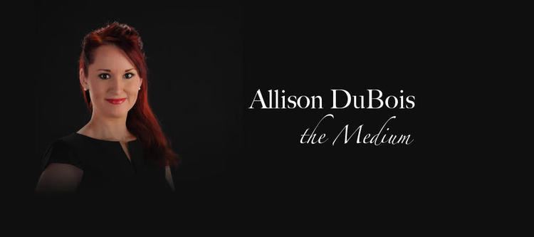 Allison DuBois Allison DuBois the Medium