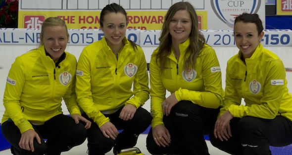 Allison Flaxey Tag Archive for Allison Flaxey Curling Canada 2014 Home