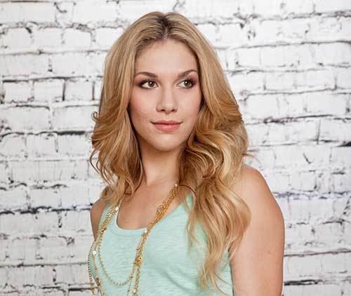 Allison Holker 7 Questions With Allison Holker of Dancing With The Stars