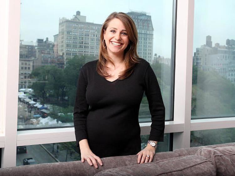 Allison Kaden Pregnant WPIX reporter back to work 6 weeks after being