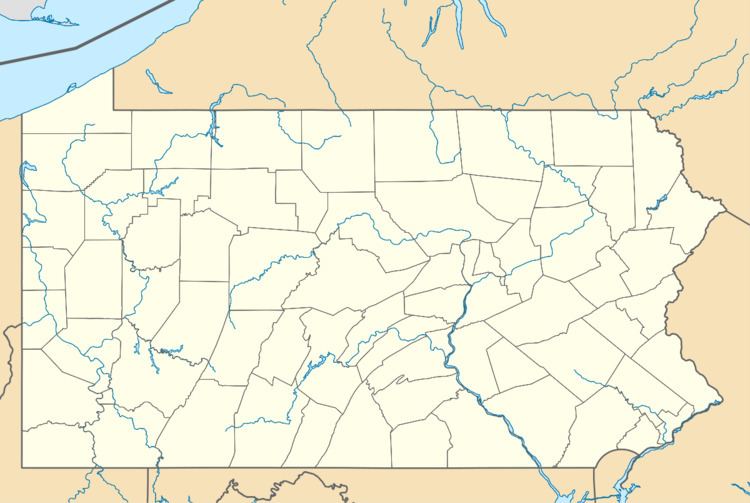 Allison, Pennsylvania