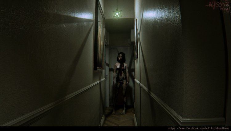 Allison Road (video game) Lilith Ltd Shows Off 13 Minutes of Terrifying Allison Road Gameplay