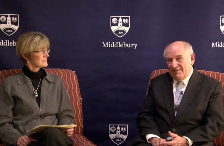Allison Stanger Video Recording of Charles Murray and Prof Allison Stanger Middlebury