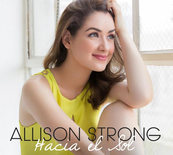 Allison Strong Inspiring Latina SingerSongwriter Allison Strong