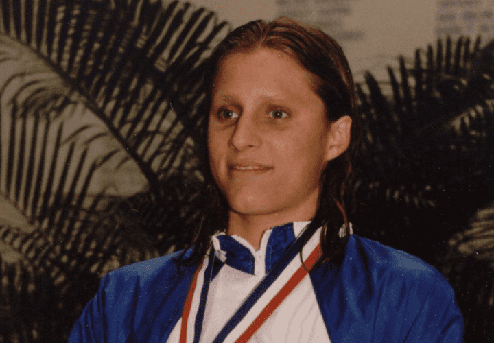 Allison Wagner 1996 Olympian Allison Wagner Wants Athletes To Speak Out Against