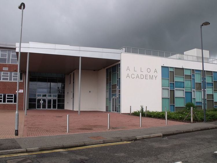 Alloa Academy