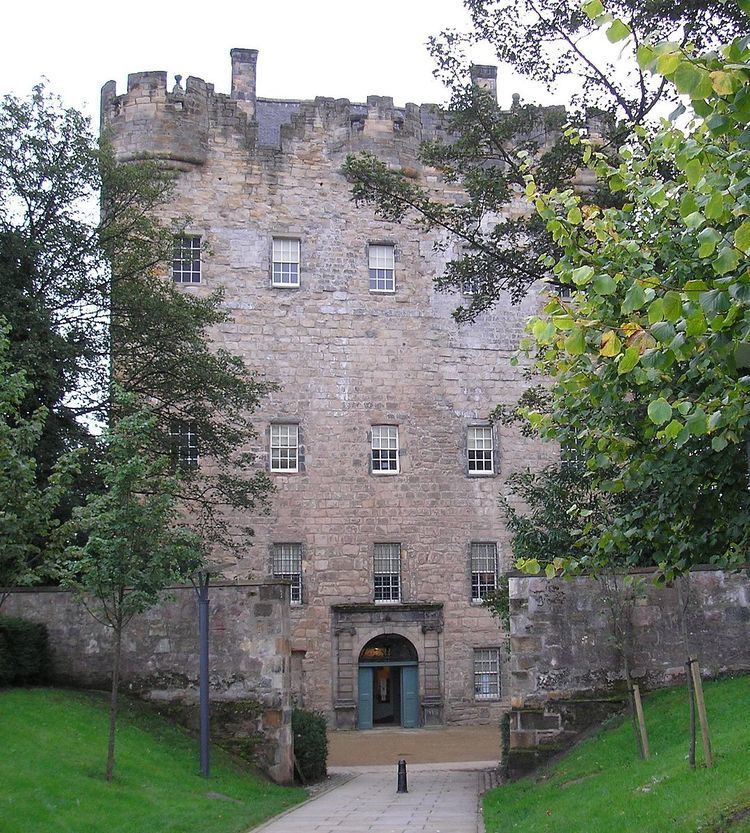 Alloa Tower