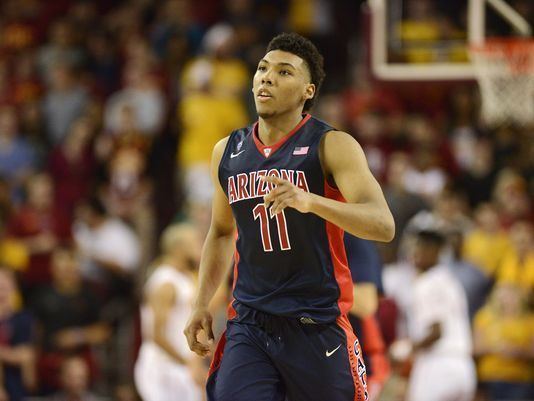 Allonzo Trier Arizona freshman Allonzo Trier out four to six weeks