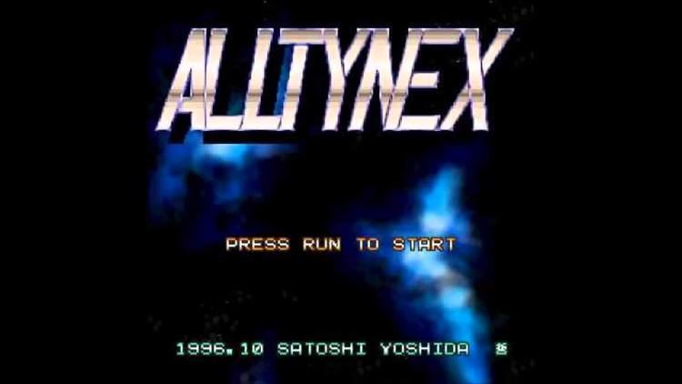 Alltynex ALLTYNEX FM Towns OST MOTHER BRAIN YouTube