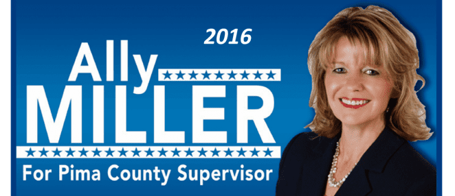 Ally Miller Ally Miller for Supervisor