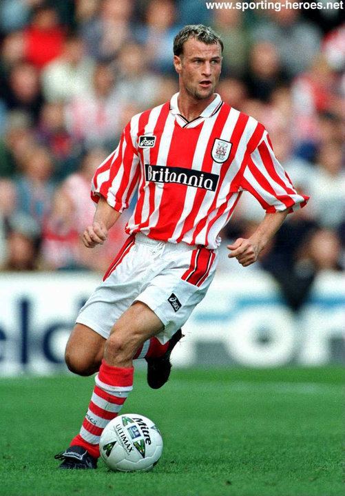 Ally Pickering Ally PICKERING League appearances Stoke City FC