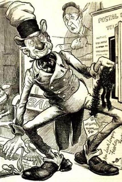 Ally Sloper Top hats off to Marie Duval a lost Victorian cartoonist sensation